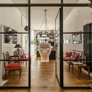 ***** Bed & Breakfast La Design.ata Experience Italy