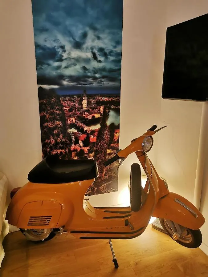 By Fralillo Hotel Verona Italië
